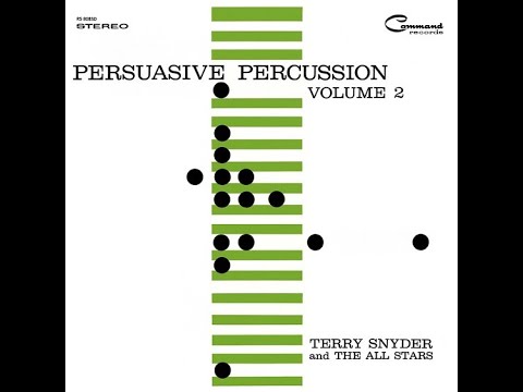Enoch Light - Persuassive Percussion  Vol.2