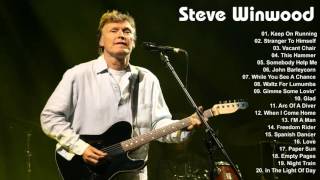 STEVE WINWOOD: Steve Winwood Greatest Hit Colletion