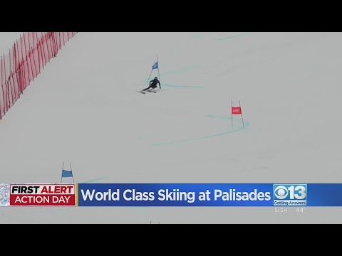 World Class skiing returns to Palisades Tahoe