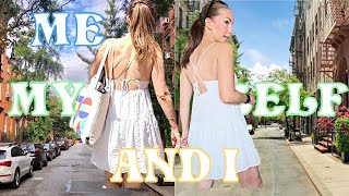 most days, I'm alone \\ summer in new york