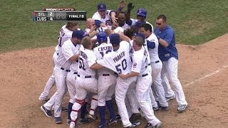 STL@CHC: Rizzo gives Cubs the win with walk-off homer