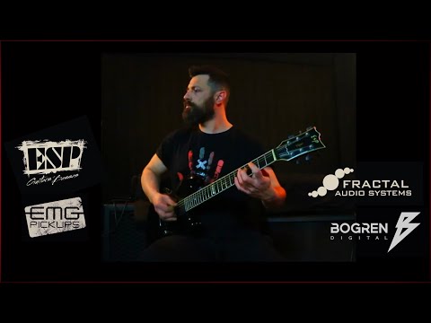 Heavy Riffs - ESP Viper - Groove Metal