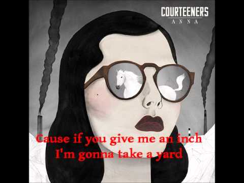 Save Rosemary in Time - The Courteeners