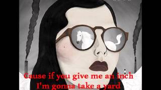 The Courteeners - Save Rosemary In Time - Lyrics
