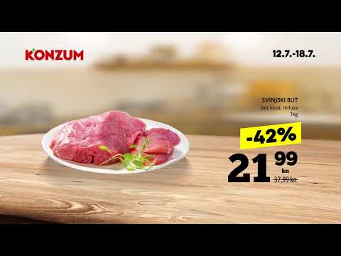 Konzum katalog 12.7.-18.7.