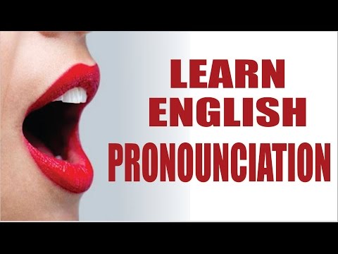 Learn English Pronunciation Rules in Urdu/Hindi to Speak English with M. Akmal | The Skill Sets Video
