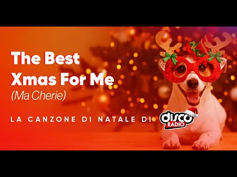 Discoradio Natale 2025 - The Best Xmas For Me