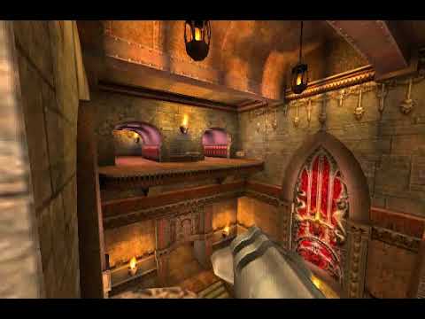 Quake 3   Fragged By Lexer