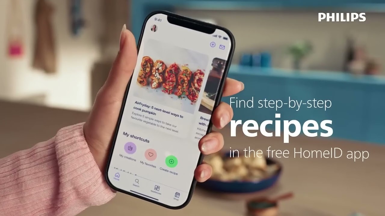 Nồi chiên không dầu Philips NA130/00 6.2L