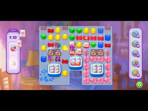 Homescapes 🏡 Level 13374