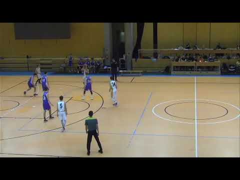 U18 BDSE A - Ujpest