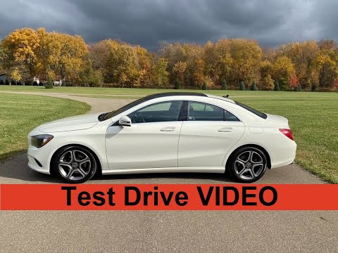 2018 Mercedes-Benz CLA (CC-1418856) for sale in Shelby Township, Michigan