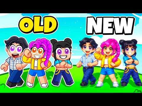 We Changed Our Roblox Avatars Forever…(Kpop Demon Hunters)