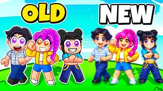 We Changed Our Roblox Avatars Forever…(Kpop Demon Hunters)