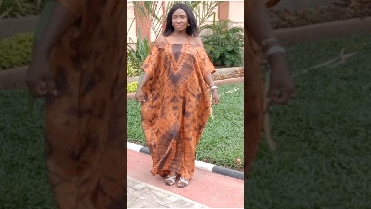 #women ankara maxi kaftan dress designs#trending#latest