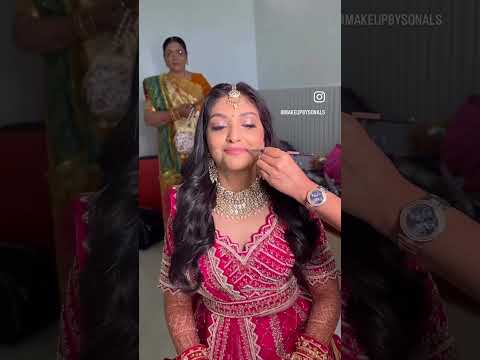 Bridal Makeup Artist portfolio by Sonal Shah in Mumbai - Photo 2