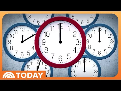 New Research Suggests It's Time to Stop Changing the Clocks