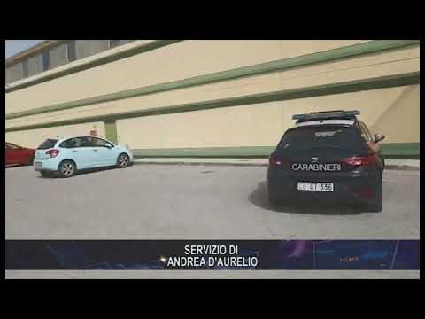 BLITZ NELLA NOTTE LADRI NEL MARKET DI SHOP CINA BOTTINO 10 MILA EURO