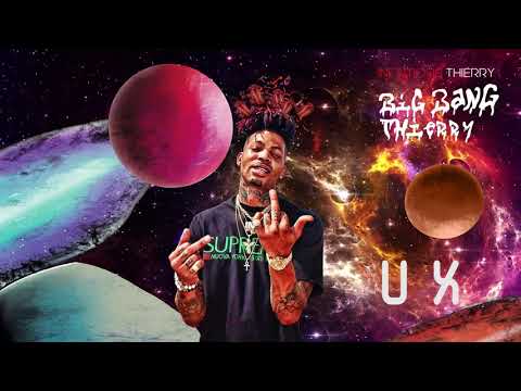 Infamous Thierry - U (Visualizer)