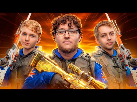 TOP AWP Pro Plays 2025 - CS2 Fragmovie 