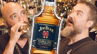 Jim Beam Double Oak Review