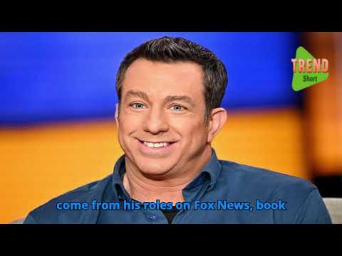 How Much Is Greg Gutfeld Worth