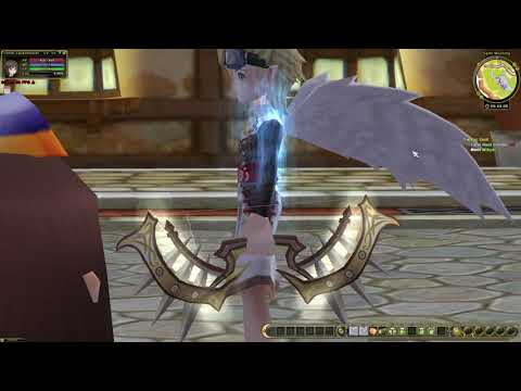 Universe Flyff E2 - GUIDE Acrobat First Job Change Quest