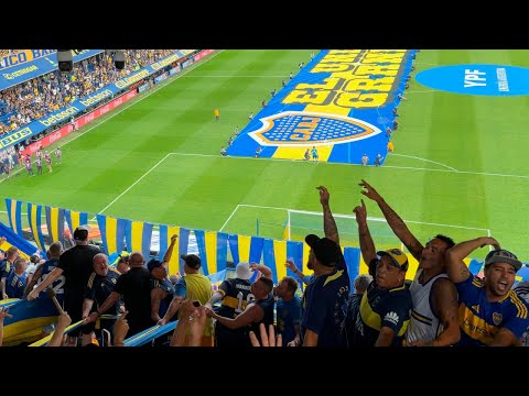 BOCA RACING DESDE LA 12 | ALIENTO EN LA BOMBONERA