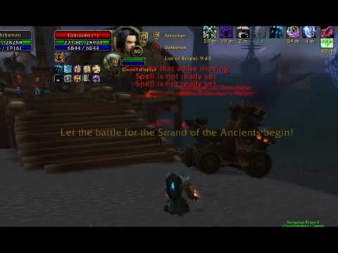 Elemental shaman PvP  - Churchshaman 5