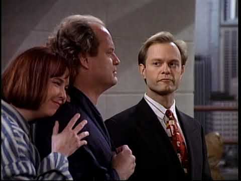 Frasier Clips:  Killed after mating