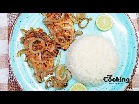 Pollo a la Plancha Recipe | Delicious Grilled Chicken