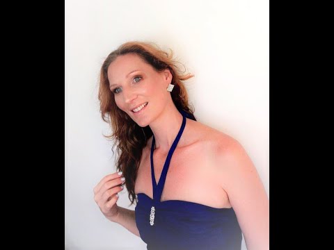 Giordani's 'Caro mio ben'  sung by Sarah Louise Briggs #classicalmusic #lovesinging #weddingsinger