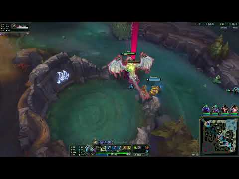 Udyr vs Kindred E1 w