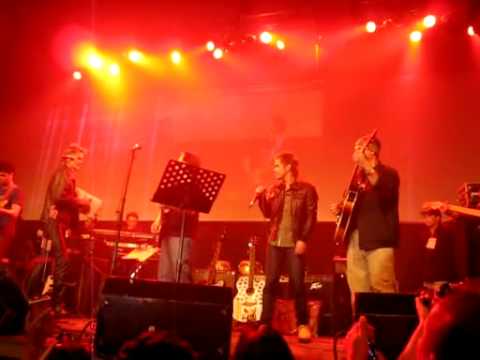 RJ SuperSession - Don't Let Me Down