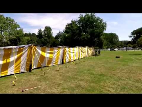 Cooldown Festival 16th Edition Opbouw dag 1