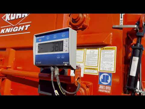 2019 KUHN KNIGHT RA136 For Sale