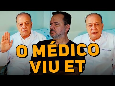 DOCTOR CONFIRMS HE SAW THE VARGINHA ALIEN!! | Don't Lie To Me