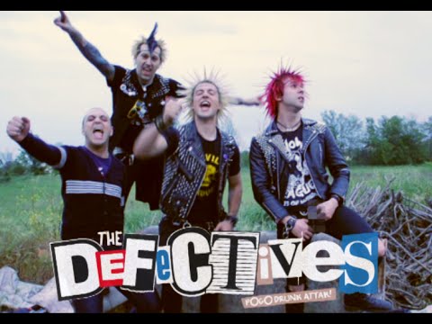 The Defectives - At the gig (MV)