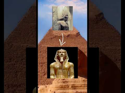LA PYRAMIDE DE KHÉOPS : SON INCROYABLE HISTOIRE !