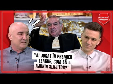 POLEMICA in direct intre Vivi Rachita si Florin Gardos! “Te-ai duce antrenor la FCSB?”