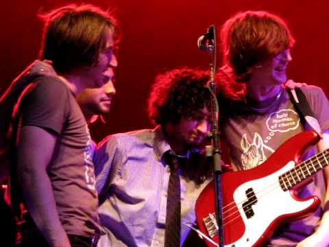 5/5 Holly Miranda - Pelican Rapids w/Steel Train @ Bass Concert Hall, Austin, TX 2/26/10