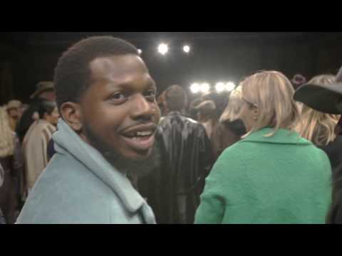 CPH Fashion Week SS20 with Brian Ingram