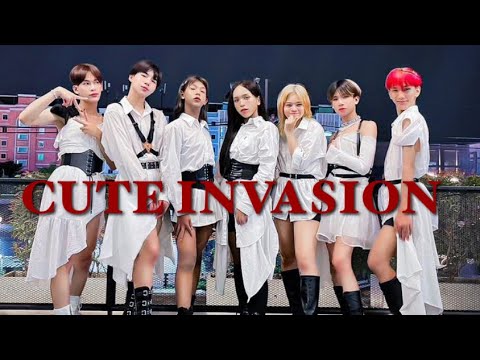 [ NMIXX ] “ INTRO+O.O “ COVER DANCE BY CUTE INVASION