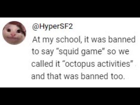 MORE weird words your schools have banned lately