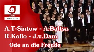 Symphony No.09 in D minor, Op. 125, Movement 4