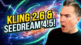 Kling Goes BEAST Mode & Seedream Gets Bananas!