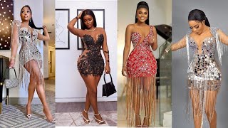 Short Evening dresses for birthdays and parties; Short Evening Gowns For Birthday Celebrants