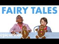Kids Try Food From Fairy Tales Epicurious