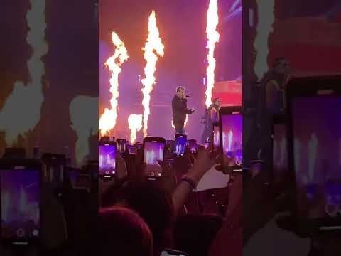 Young Cister ft. Ak:420 - NOXE CONTIGO(EN VIVO MOVISTAR ARENA 07/01/2023)