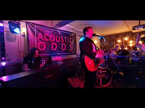 Acoustic Odds Performing Tocas Miracle by Fragma @ Portsmouth Rifle Club